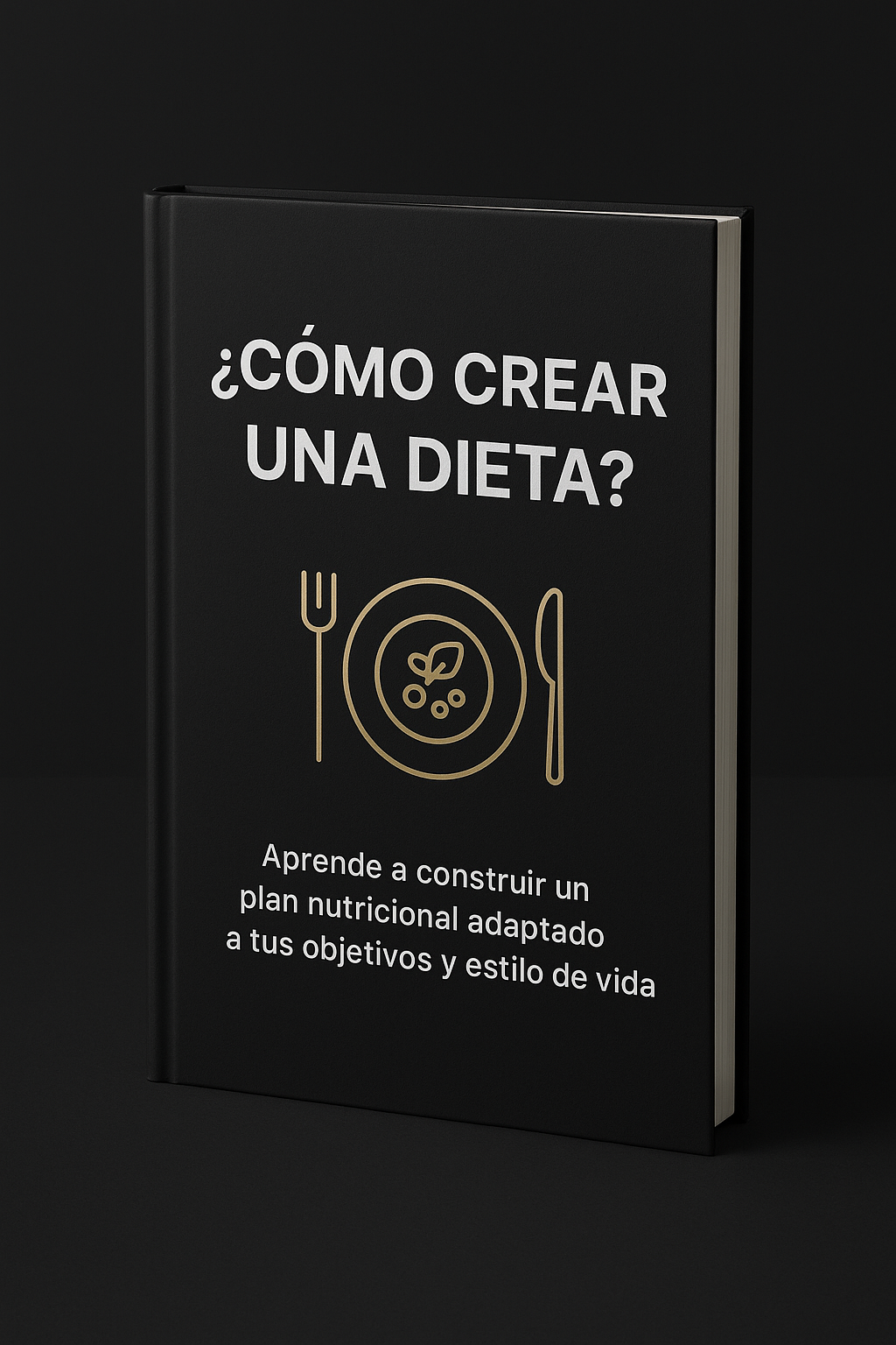 ¿Cómo crear una dieta?