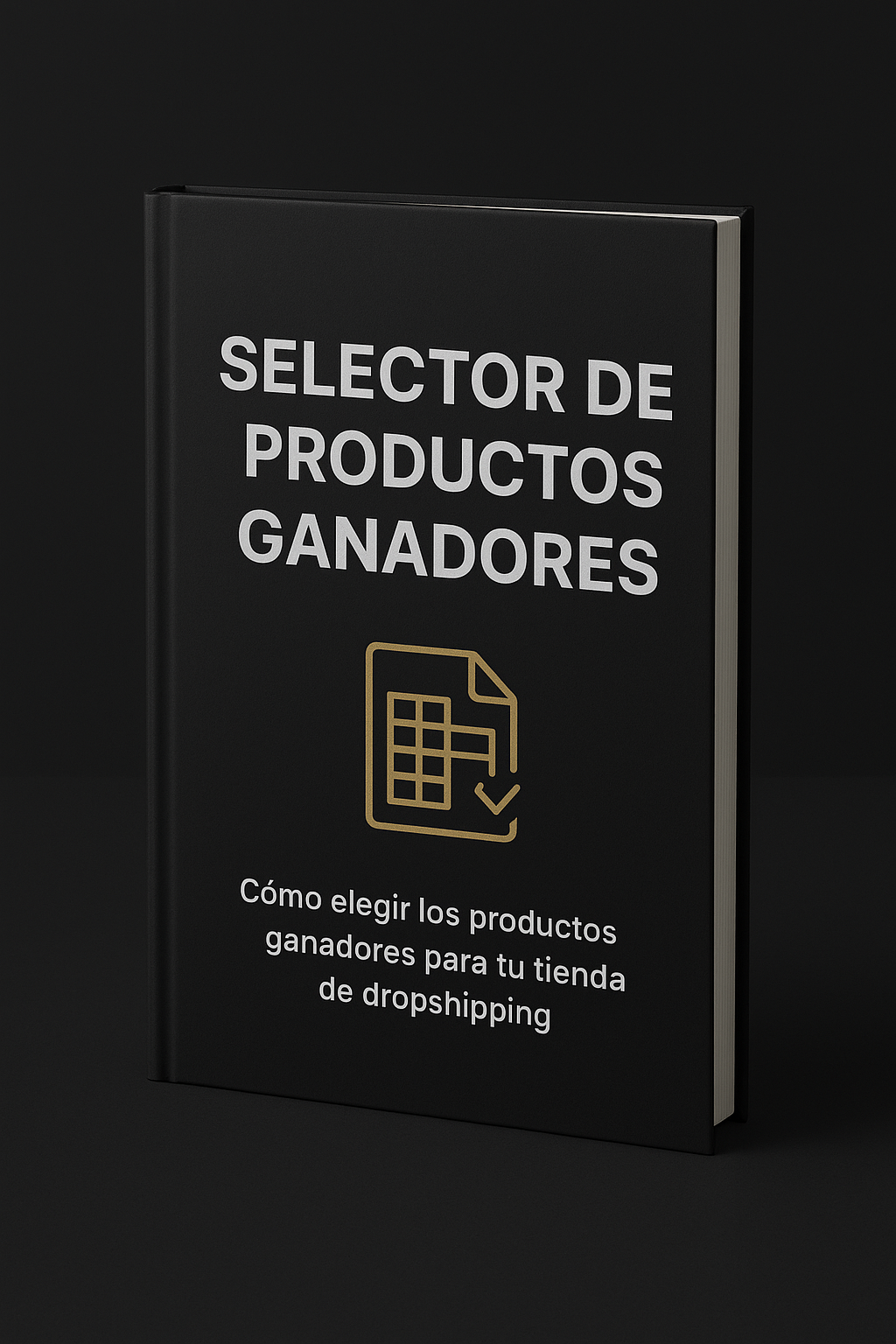 Selector de Productos Ganadores