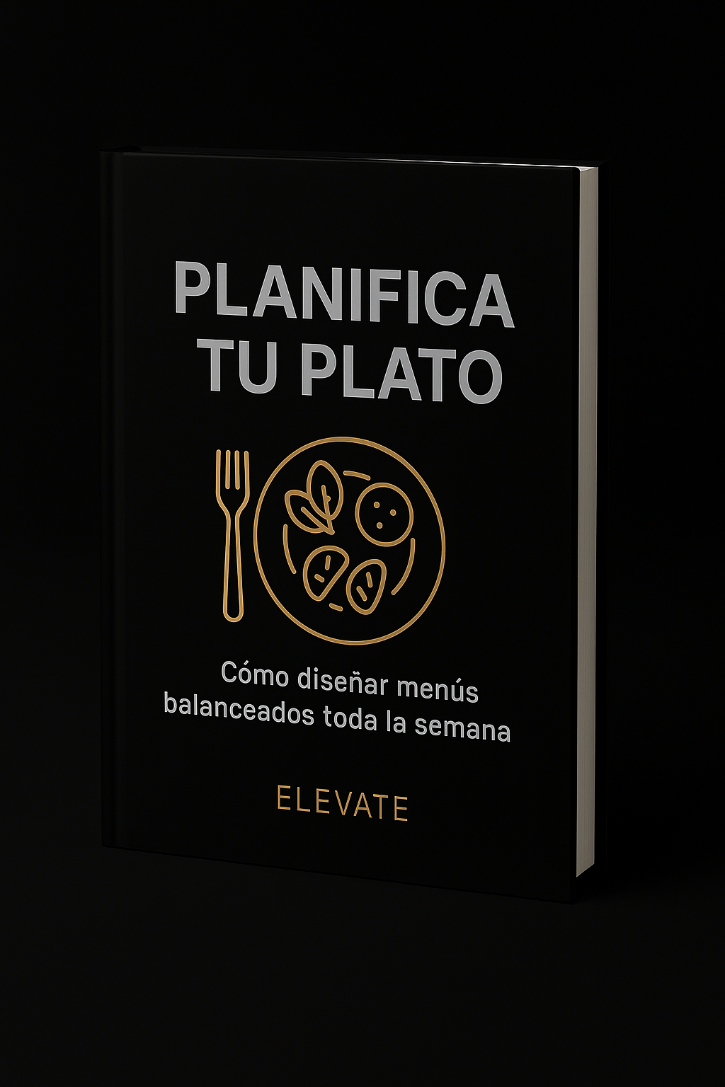Planifica tu plato