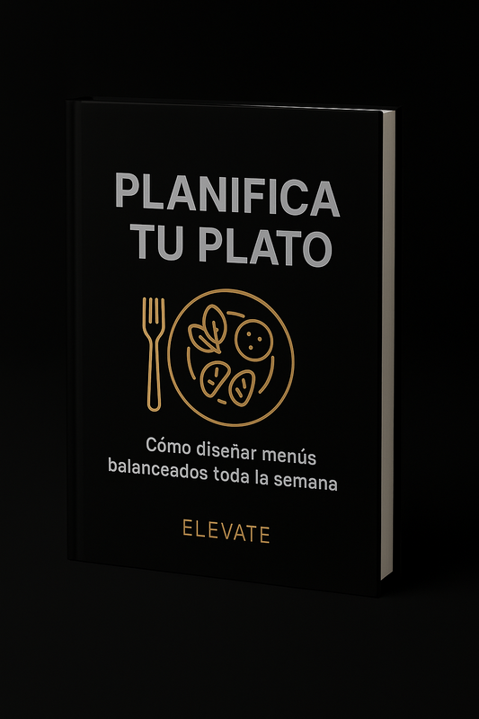 Planifica tu plato