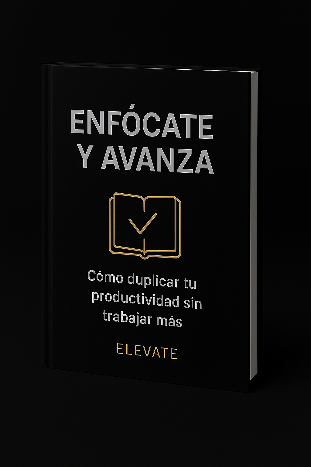 Enfócate y Avanza