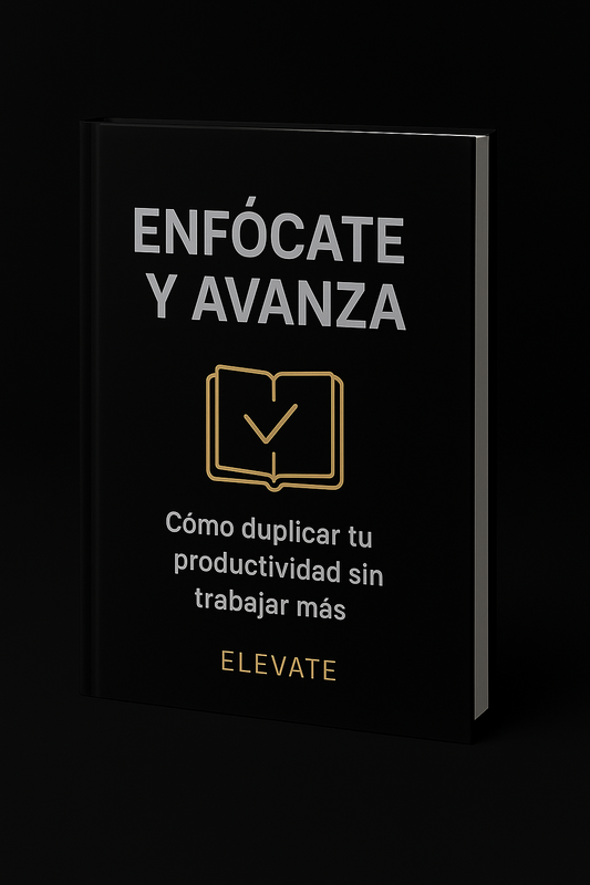 Enfócate y Avanza