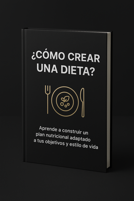 ¿Cómo crear una dieta?