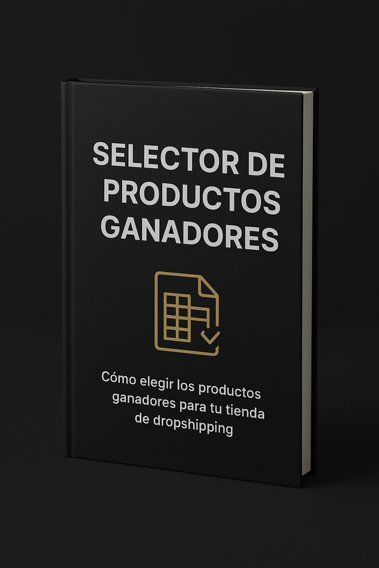 Selector de Productos Ganadores
