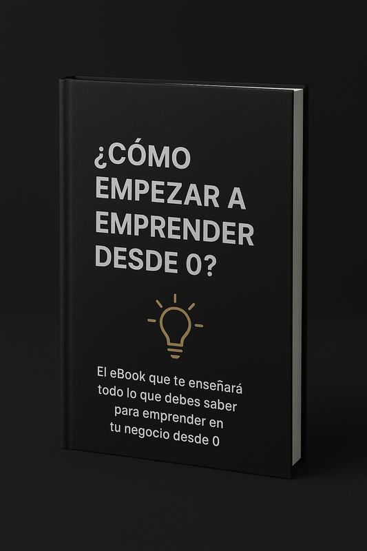 ¿Cómo empezar a emprender desde 0?