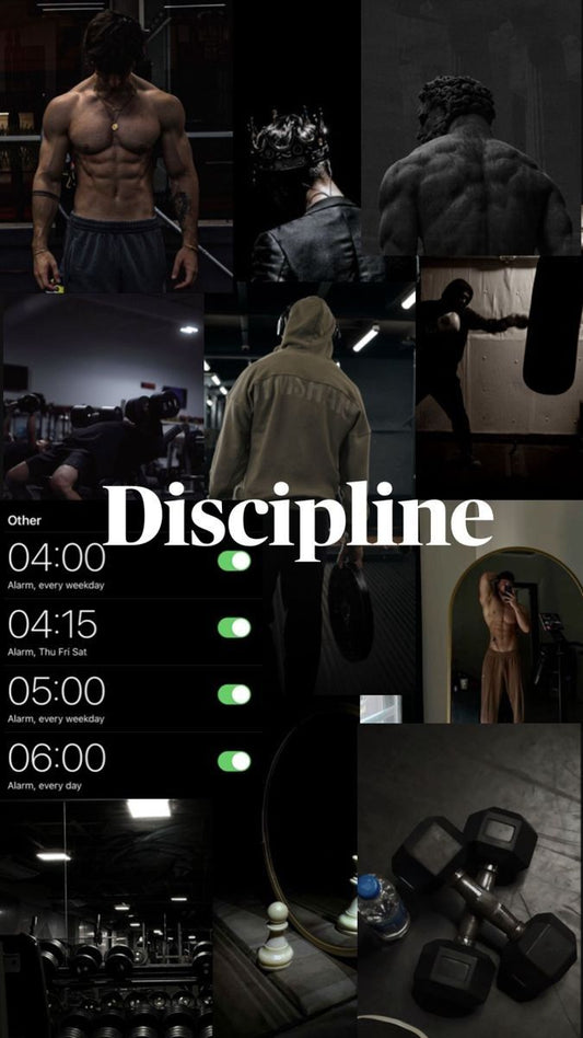 El Poder de la Disciplina